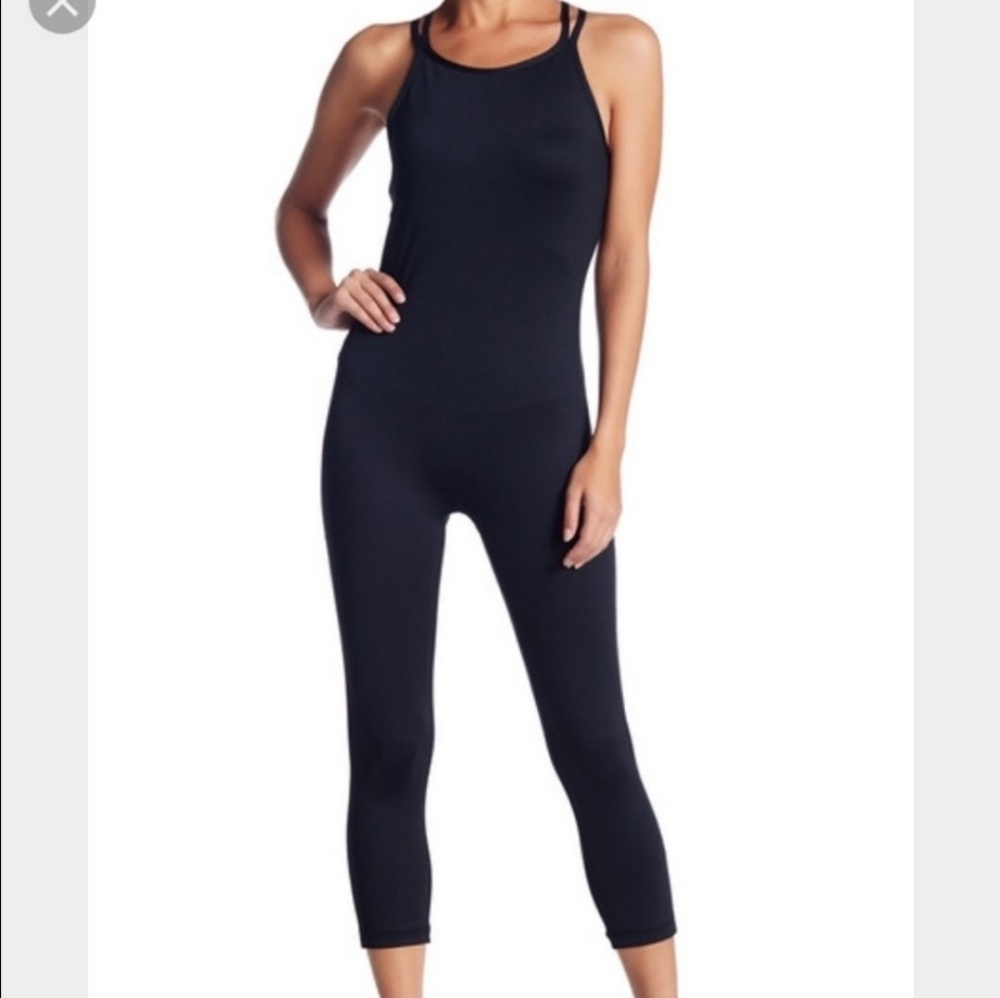 Zella capri one piece